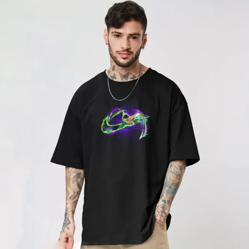 One Piece - Zoro oversize T-shirt new drop v2