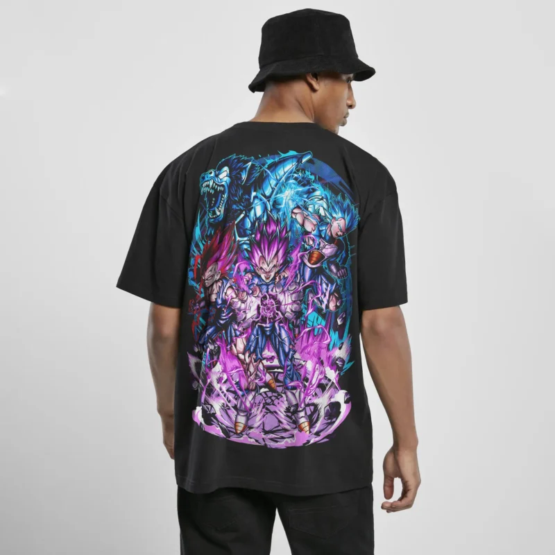 Vegeta SS Ultra EGO oversize T-shirt