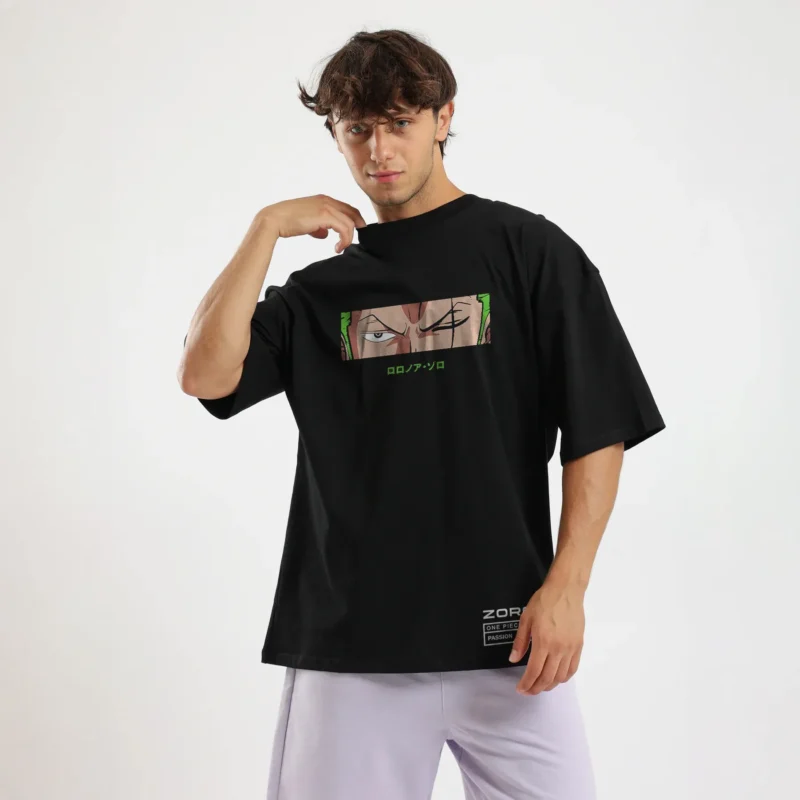 One Piece - Zoro oversize T-shirt new drop