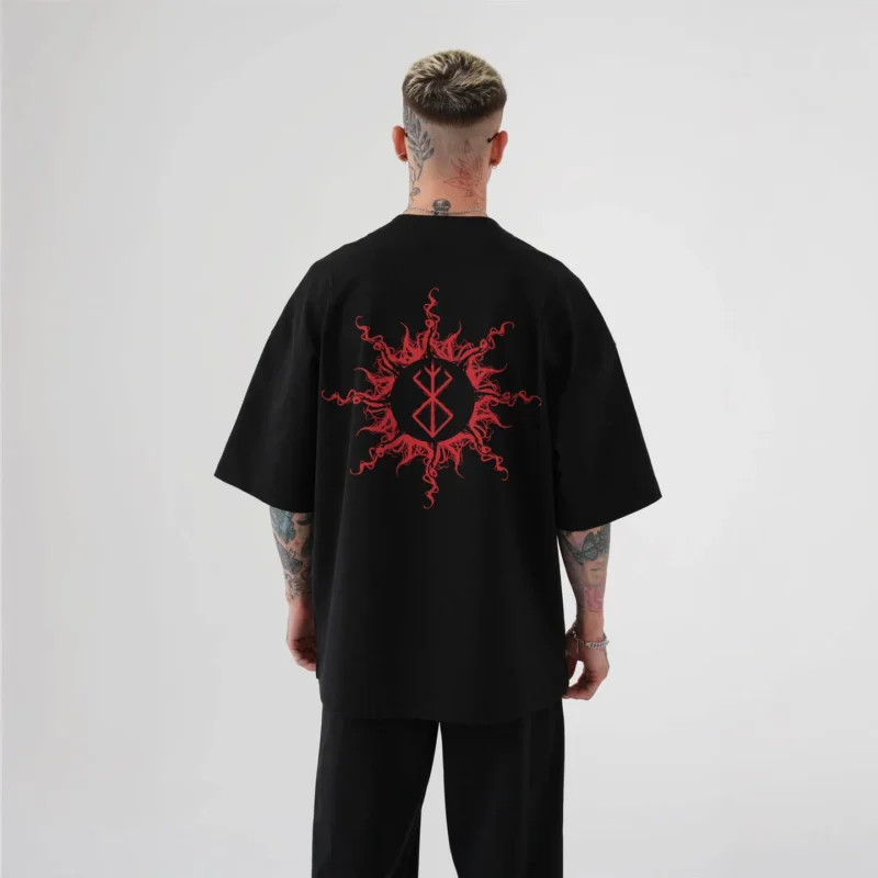 Berserk - Gut new oversize T-shirt