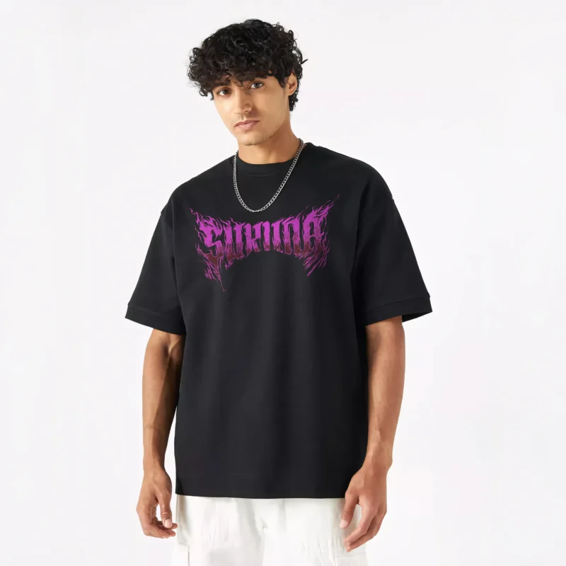 Jujutsu Kaisen - Sukuna oversize T-shirt