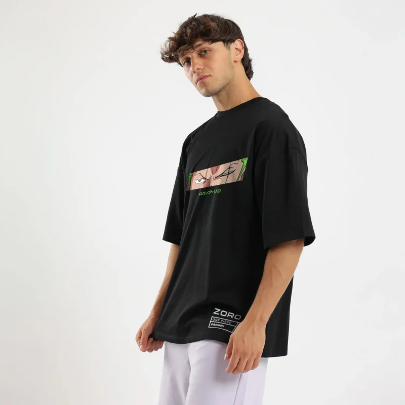 One Piece - Zoro oversize T-shirt new drop