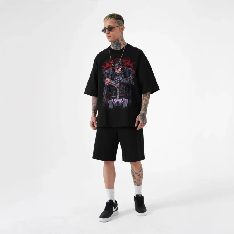 Berserk - Gut new oversize T-shirt