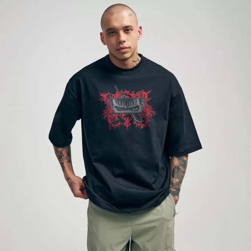 Berserk - Gut new oversize T-shirt v2