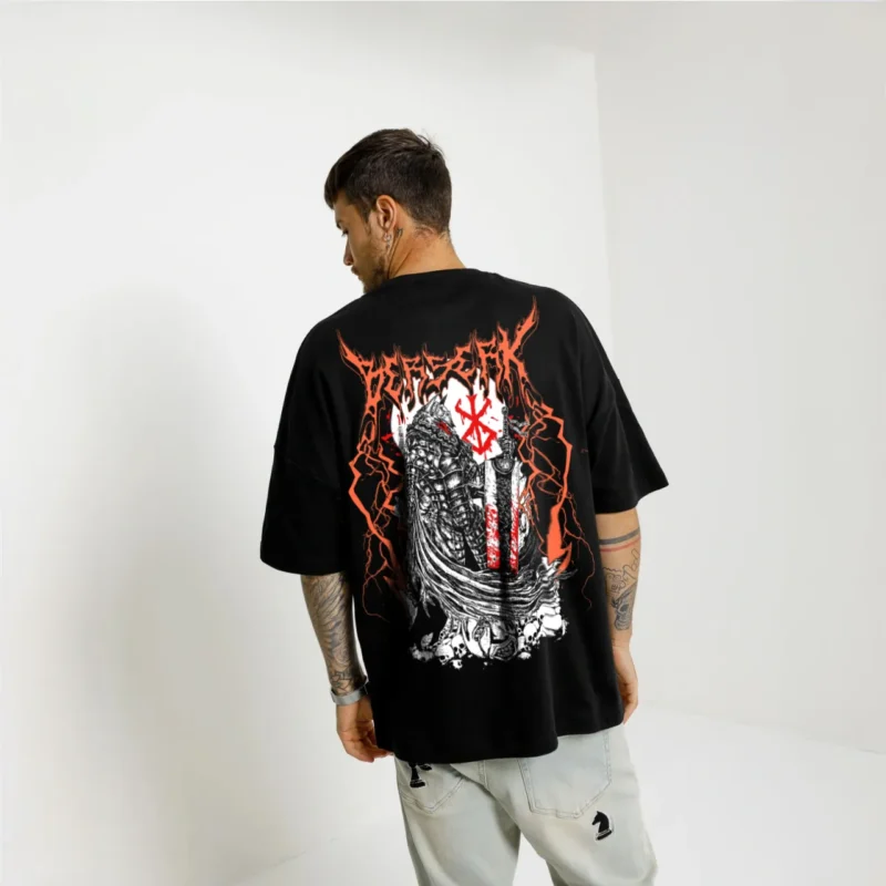 Berserk - Gut new oversize T-shirt v3