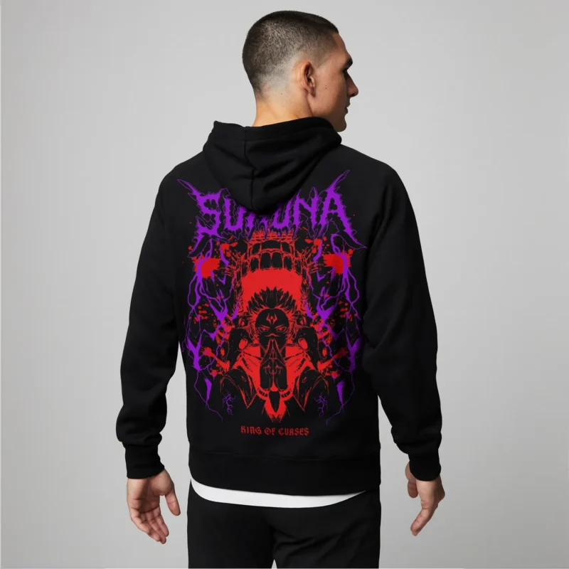 Jujutsu Kaisen - Sukuna new unisex hoodie