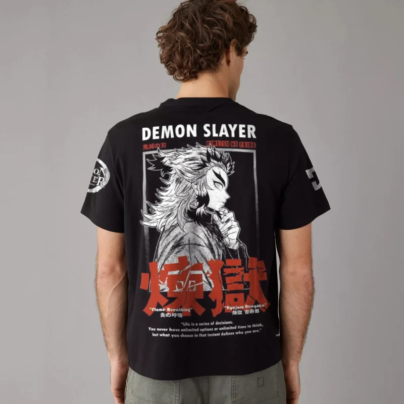 Demon Slayer - Rengoku new T-shirt