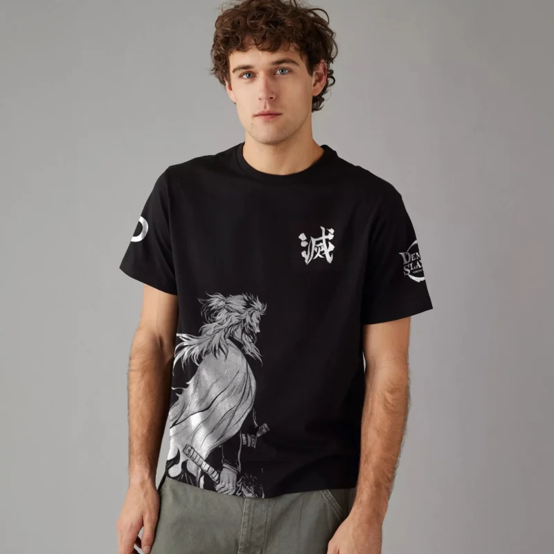 Demon Slayer - Rengoku new T-shirt