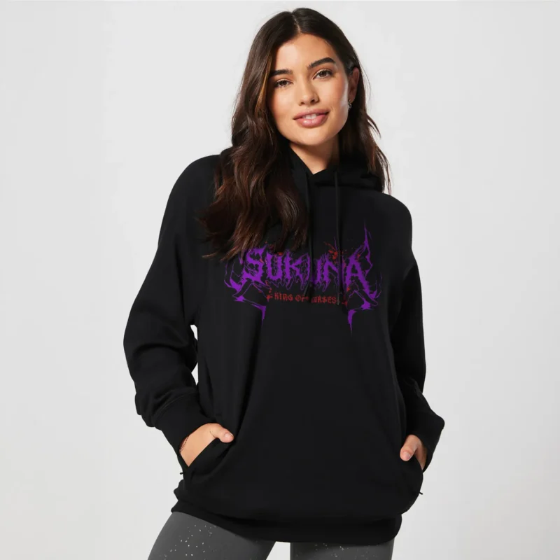 Jujutsu Kaisen - Sukuna new unisex hoodie